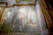 Istanbul, Kariye museum (S. Salvatore in Chora), affreschi del paracleison 